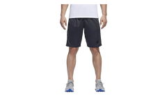 Designed 2 Move 3 Stripe Shorts "Dark Grey / Medium Grey Solid" BR1463