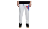 Air Jordan Jumpman Wings Classic Fleece Pants "White" BQ8470 100