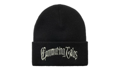 Commuting Tales Beanie "Black" I035989 89 XX