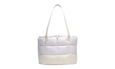 Sportswear Puffle Tote Bag 24L "Light Orewood Brown Phantom" FZ1316 104
