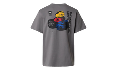 BCD Celebration SS Tee "Smoked Pearl" NF0A8GAQ 0UZ