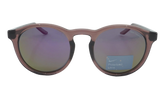 Swerve Polarized Sunglasses "Plum Eclipse / Polar Pink Flash" FD1850 291