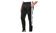 Training Essentials Linear Logo Track Pant "Black" FK6136