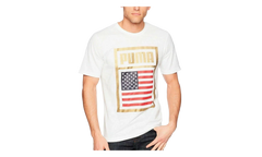 Forever Football Country Tee "USA - White" 754208 06
