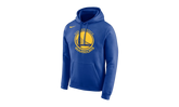 NBA GS Warriors Hoodie Logo Essential "Blue" AA3663 495