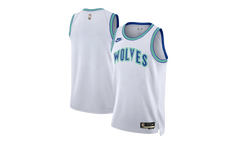 NBA Hardwood Classic Swingman Jersey "Minnesota Timberwolves - White" DX8615 100