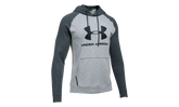 Sportstyle Triblend Pullover Hoodie "Overcast Gray / Stealth Gray / Black" 1290256 941