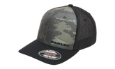 Trucker Cap "Green Brush Camo" FOS900354 9G8