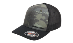 Trucker Cap "Green Brush Camo" FOS900354 9G8