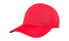 Twill Fitted Hat "Red Line" FOS901084 465