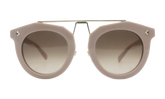 Cat Eye Sunglasses "Pink Mauve" MCM636SK-658