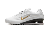 Shox Z WMNS"White Metallic Gold" HQ7540 100