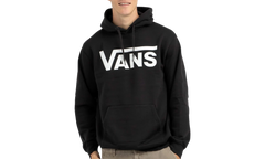 Classic III PO Hoodie "Black" VN000HNX