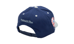 MLB Tail Sweep 2.0 Pro Snapback Cap "New York Yankees - Navy" HP9144 NYYNAVY