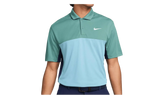 Victory+ Dri-FIT Golf Polo "Bicoastal / Midnight Navy / Denim Turquoise / White" FQ1114 361