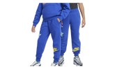 Sportswear Club Fleece Trousers "Gane Royal Blue / Rising Emerald Green / Oppit Yellow" FD3031 480