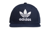 Originals Trefoil Chain Snap Back Hat "Collegiate Navy" CI1357
