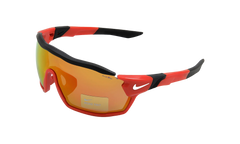 Show X Rush Team Sunglasses "Team Orange / Road Tint / Orange Mirror" FD1887 891