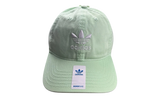 Trefoil Originals Relaxed Fit Cap "Light Green" IV1986