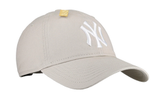9TWENTY New York Yankees Adjustable Hat "Stone" NE313