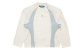 Watson Warm-Up Sweater "Cannoli Cream White" N3AW25NFCTS00CC