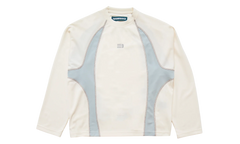 Watson Warm-Up Sweater "Cannoli Cream White" N3AW25NFCTS00CC