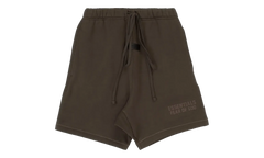 Classic Sweatshorts "Off Black" 160SU222005F
