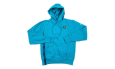 SABRINA SIGNATURE FLEECE BASKETBALL HOODIE "Blustery / Valerian Blue / Photon Dust" FV3205 467