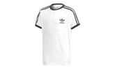 Originals 3-Stripes California Tee GS "White / Black" br3478
