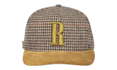Houndstooth Duck Hunter Hat "Multicolor" 00537 1FW2407RHDHHM MULT