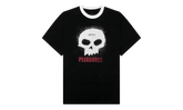 Single Skull Heavyweight SS Tee "Zero - Black" P26SPZ006-BLK
