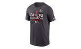 Kansas City Chiefs Super Bowl Lix Local T-Shirt GS "Anthracite" 9Z1B7NFPPER9CH