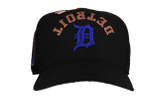 59FIFTY Detroit Tigers World Series Chainstitch Fitted Hat "Black / Copper" NE110