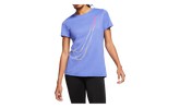 Dri-fit Legend Icon Clash Swoosh Tee WMNS "Purple" CT7352 500