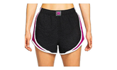 Icon Clash Textured Tempo Running Shorts WMNS "Black / Pink" DM7393 010