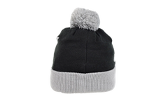 Chicago White Sox Confident Knit Pom Beanie "Black / Grey" 60267437