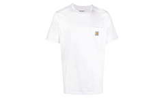 Short-Sleeve Pocket T-Shirt "White" I030434 02XX