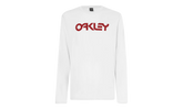 Mark II Long Sleeve T-Shirt "White" 457134 100