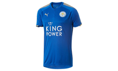 Leicester Home Replica Shirt "Surf The Web" 898261 01
