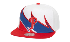 MLB Waverunner Snapback Cap "Philadelphia Phillies - White" HHSS6987 PPHYYPPPWHIT