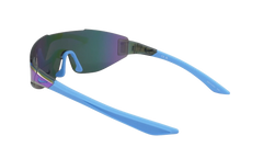 Athena Edge Mirrored Sunglasses "University Blue / Magenta Mirror" IB3517X 412