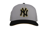 9FIFTY New York Yankees 1999 World Series A Frame Snapback Hat "Lightning" NE291