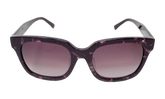 Rectangle Sunglasses "Purple" MCM610SA-513
