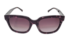 Rectangle Sunglasses "Purple" MCM610SA-513
