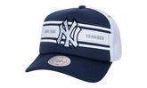 MLB Sideline Trucker Cap "New York Yankees - Navy" HT8666 NYYNAVY
