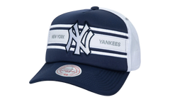 MLB Sideline Trucker Cap "New York Yankees - Navy" HT8666 NYYNAVY