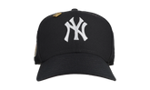 59FIFTY New York Yankees 1952 World Series Fitted Hat "Graphite / Pink" NE230