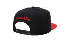 NBA Hardwood Classics Script 2.0 Snapback Cap "Portland Trail Blazers - Black" HHSS3282 PTBYYPPPBLCK