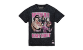 WWE Hart Forever Tee "Bret “Hitman” Hart - Black" TP2567 TTTBLCK