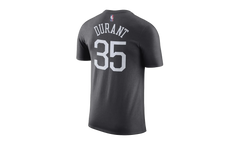 NBA Golden State Warriors Name & Number Tee "Town Durant" 870774 064